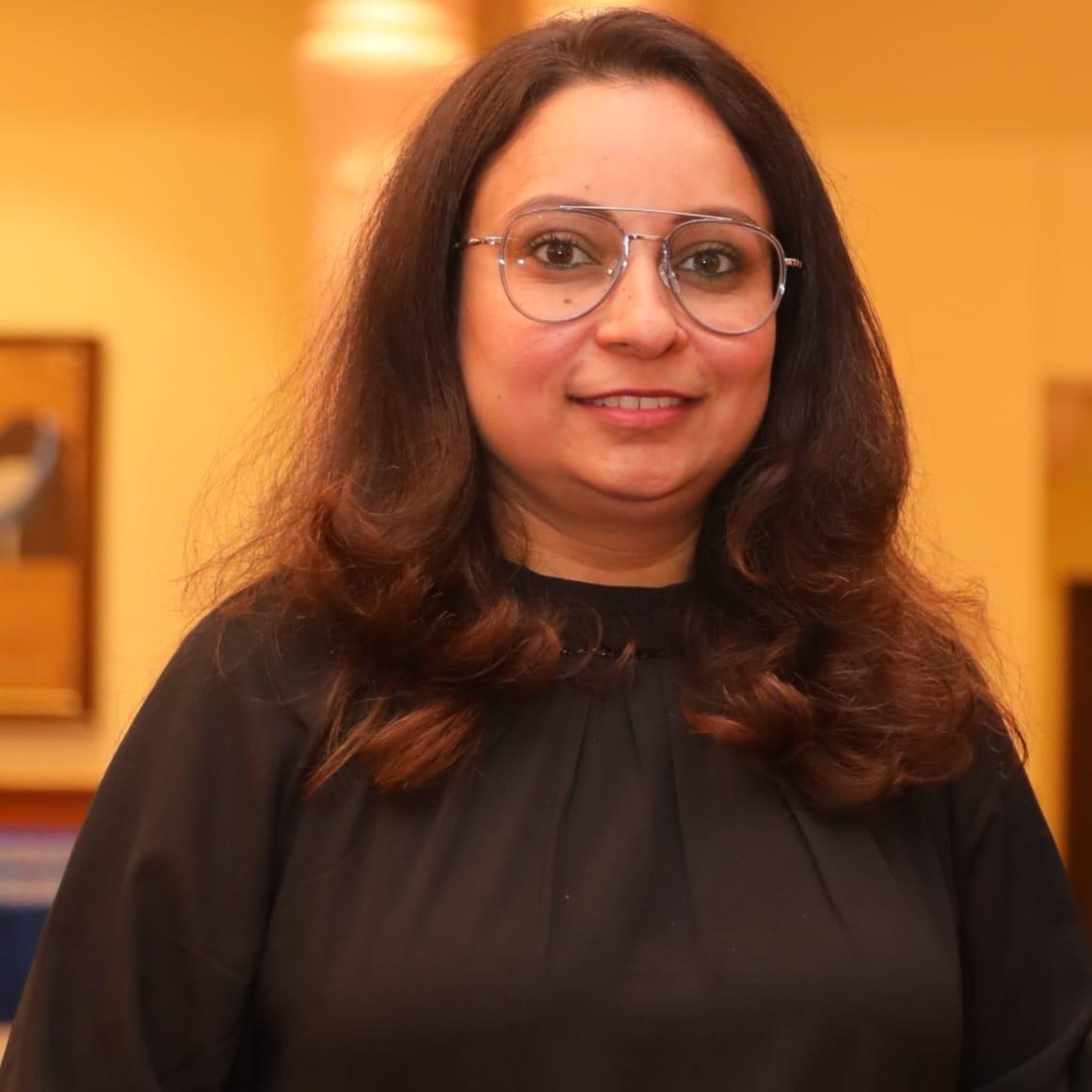 Richa Sharma