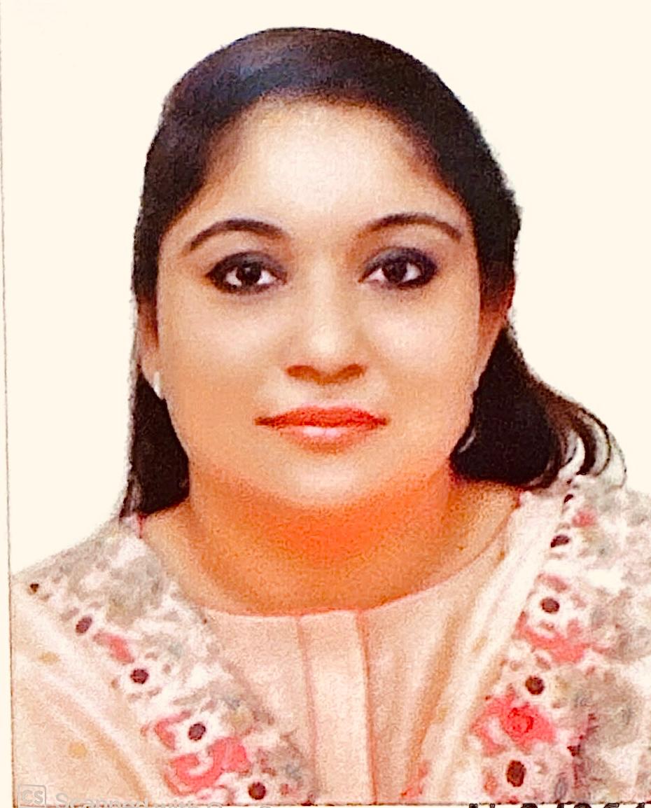 Sushma Sethia
